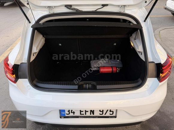 2021 RENAULT CLIO 1.0 TCe ECO JOY FAB. LPG 144.000KM