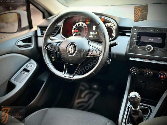 2021 RENAULT CLIO 1.0 TCe ECO JOY FAB. LPG 144.000KM