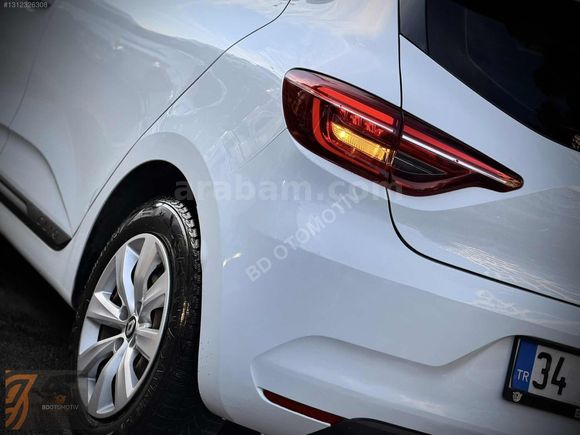 2021 RENAULT CLIO 1.0 TCe ECO JOY FAB. LPG 144.000KM