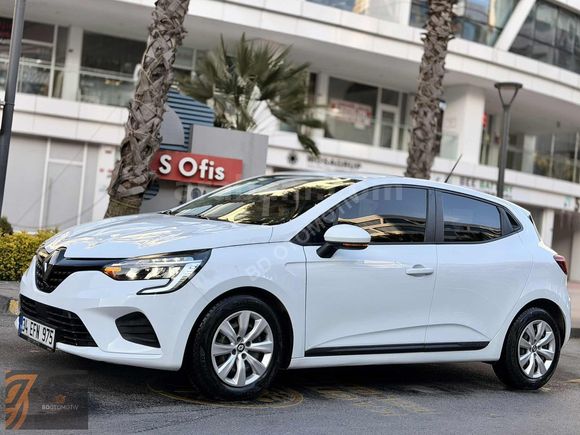 2021 RENAULT CLIO 1.0 TCe ECO JOY FAB. LPG 144.000KM