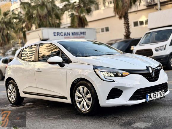 2021 RENAULT CLIO 1.0 TCe ECO JOY FAB. LPG 144.000KM