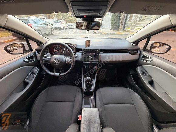 2021 RENAULT CLIO 1.0 TCe ECO JOY FAB. LPG 144.000KM