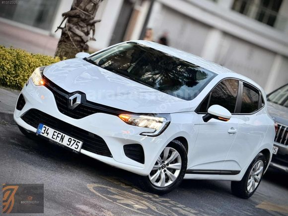 2021 RENAULT CLIO 1.0 TCe ECO JOY FAB. LPG 144.000KM