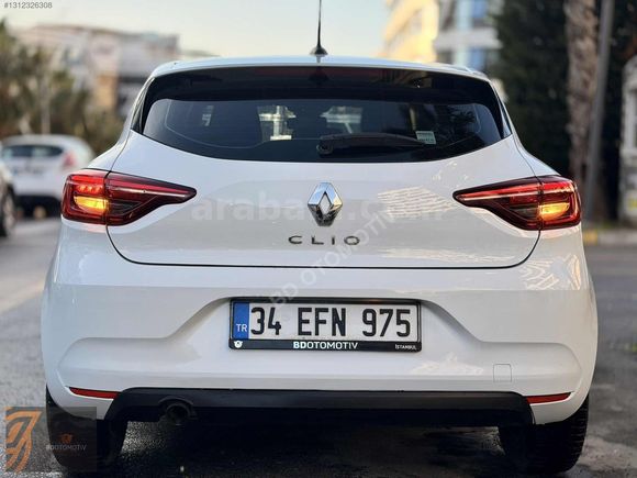 2021 RENAULT CLIO 1.0 TCe ECO JOY FAB. LPG 144.000KM