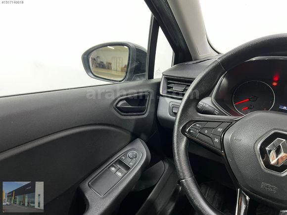 HEDEF RENAULT'DAN 0,99 KREDİ 2022 CLİO JOY XTRONİC %20