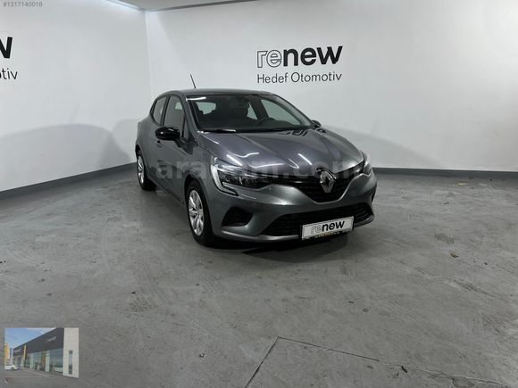 HEDEF RENAULT'DAN 0,99 KREDİ 2022 CLİO JOY XTRONİC %20