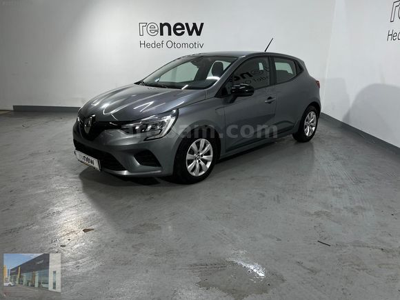 HEDEF RENAULT'DAN 0,99 KREDİ 2022 CLİO JOY XTRONİC %20