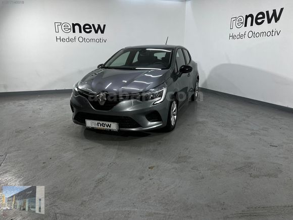 HEDEF RENAULT'DAN 0,99 KREDİ 2022 CLİO JOY XTRONİC %20