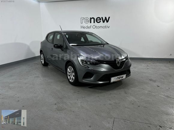 HEDEF RENAULT'DAN 0,99 KREDİ 2022 CLİO JOY XTRONİC %20