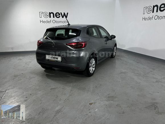 HEDEF RENAULT'DAN 0,99 KREDİ 2022 CLİO JOY XTRONİC %20
