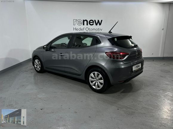 HEDEF RENAULT'DAN 0,99 KREDİ 2022 CLİO JOY XTRONİC %20