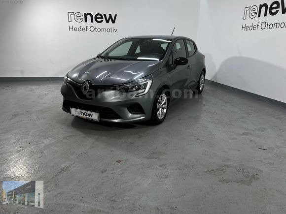 HEDEF RENAULT'DAN 0,99 KREDİ 2022 CLİO JOY XTRONİC %20