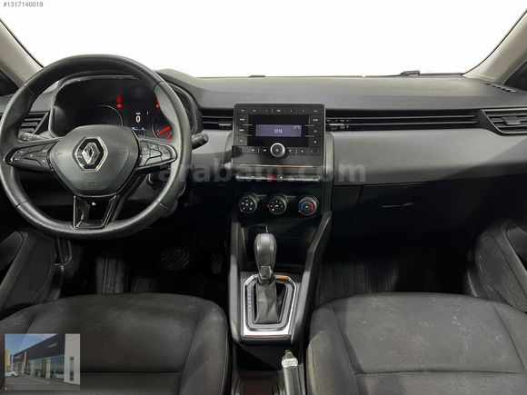 HEDEF RENAULT'DAN 0,99 KREDİ 2022 CLİO JOY XTRONİC %20