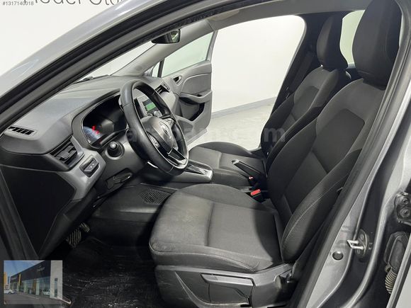 HEDEF RENAULT'DAN 0,99 KREDİ 2022 CLİO JOY XTRONİC %20