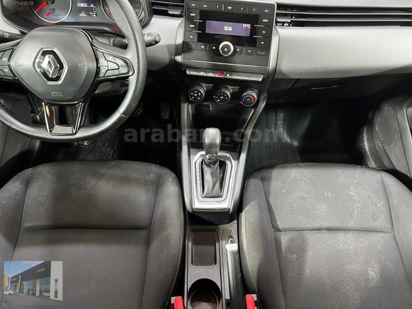 HEDEF RENAULT'DAN 0,99 KREDİ 2022 CLİO JOY XTRONİC %20