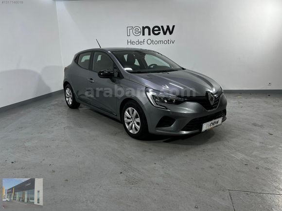 HEDEF RENAULT'DAN 0,99 KREDİ 2022 CLİO JOY XTRONİC %20