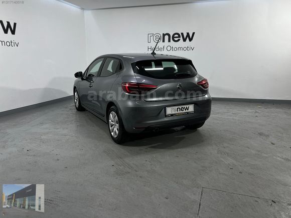 HEDEF RENAULT'DAN 0,99 KREDİ 2022 CLİO JOY XTRONİC %20