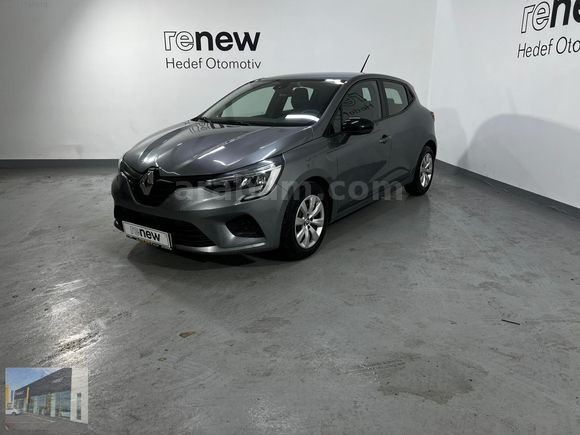 HEDEF RENAULT'DAN 0,99 KREDİ 2022 CLİO JOY XTRONİC %20