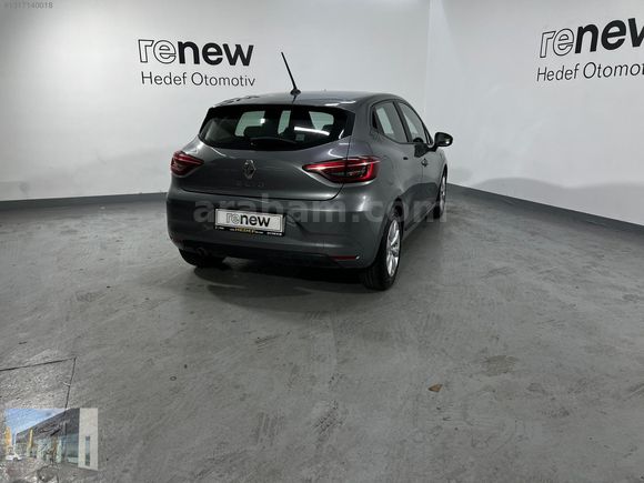 HEDEF RENAULT'DAN 0,99 KREDİ 2022 CLİO JOY XTRONİC %20