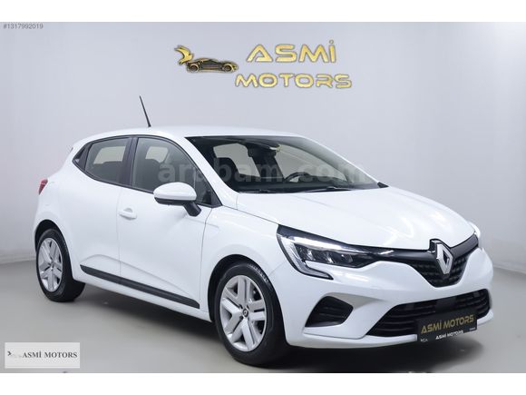 2022 CLİO 1.0TCE OTOMATİK TABLET EKRAN SERVİS BAKIMLI 60 BİN KM