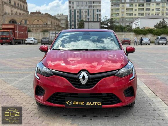 BHZ AUTO'DAN CLİO