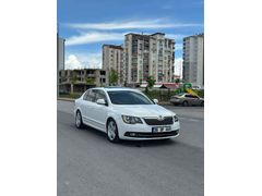 Galeriden Skoda SuperB 1.6 TDI Prestige 2015 Model Kayseri