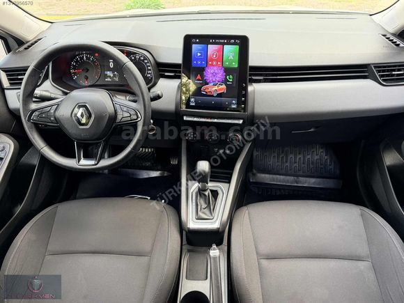 2021 MODEL RENAULT CILO 1.0 TCE JOY OTOMATİK VİTES