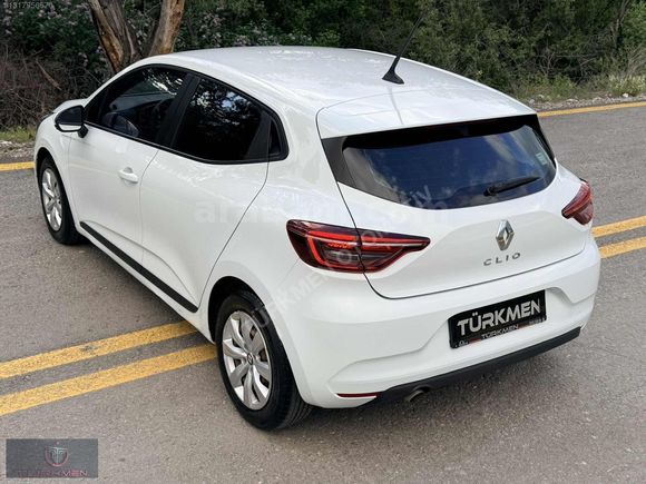2021 MODEL RENAULT CILO 1.0 TCE JOY OTOMATİK VİTES