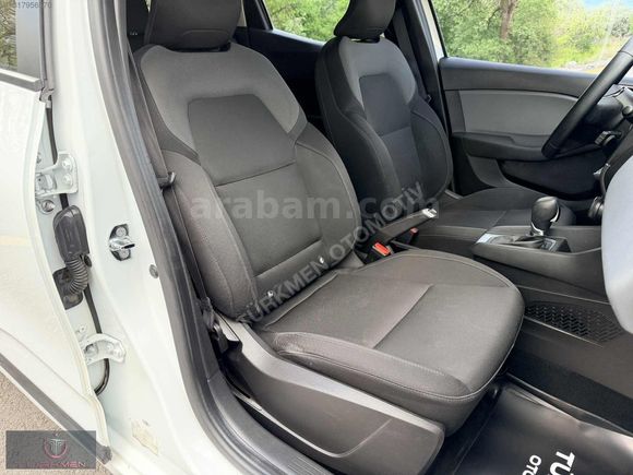2021 MODEL RENAULT CILO 1.0 TCE JOY OTOMATİK VİTES