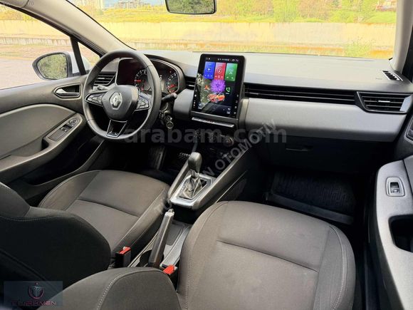2021 MODEL RENAULT CILO 1.0 TCE JOY OTOMATİK VİTES