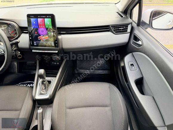 2021 MODEL RENAULT CILO 1.0 TCE JOY OTOMATİK VİTES