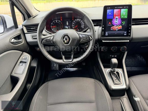 2021 MODEL RENAULT CILO 1.0 TCE JOY OTOMATİK VİTES