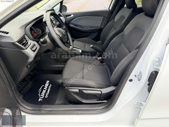2021 MODEL RENAULT CILO 1.0 TCE JOY OTOMATİK VİTES