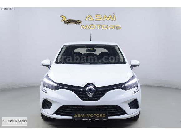 2022 CLİO 1.0TCE OTOMATİK TABLET EKRAN DEĞİŞENSİZ TRAMERSİZ