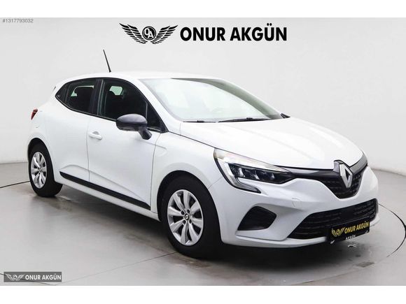 RENAULT CLİO 1.0 TCE JOY SERVİS BAKIMLI 85.000 KM HATASIZ TESLA