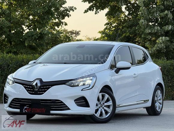 2022 MODEL CLİO 1.0 OTOMATİK 40 BİN KM TESLA EKRANLI