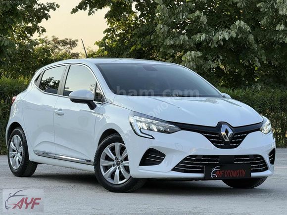 2022 MODEL CLİO 1.0 OTOMATİK 40 BİN KM TESLA EKRANLI