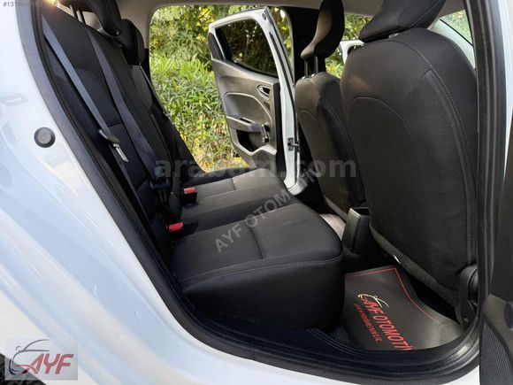 2022 MODEL CLİO 1.0 OTOMATİK 40 BİN KM TESLA EKRANLI