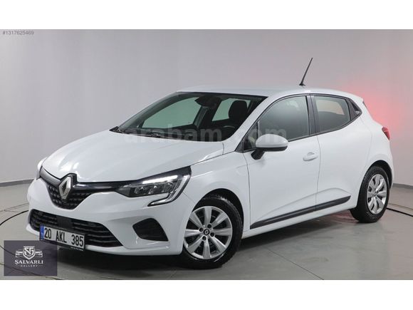 ŞALVARLI GALLERY DEN - OTOMATİK CLIO JOY X-TRONİC