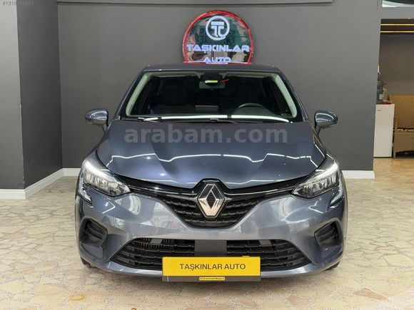 2022 Clio 1.0TCe Joy Otomatik/TESLA/KAMERA/YETKİLİ BAKIMLI