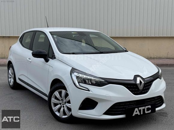 ATC | 2022 CLIO 70.000 KM OTOMATİK DEĞİŞENSİZ 1.0 TCE