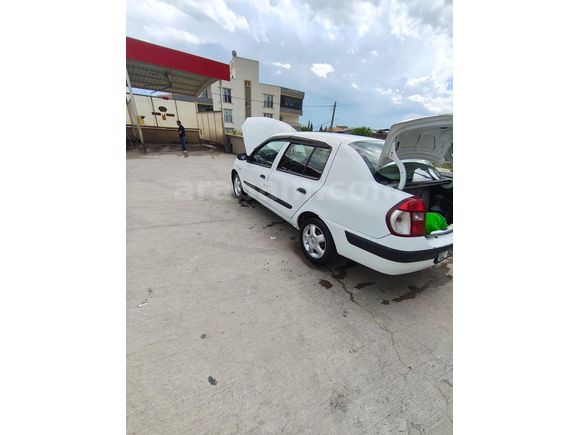 Sahibinden Renault Clio 1.5 dCi Alize 2006 Model