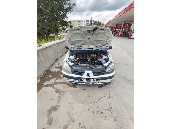 Sahibinden Renault Clio 1.5 dCi Alize 2006 Model