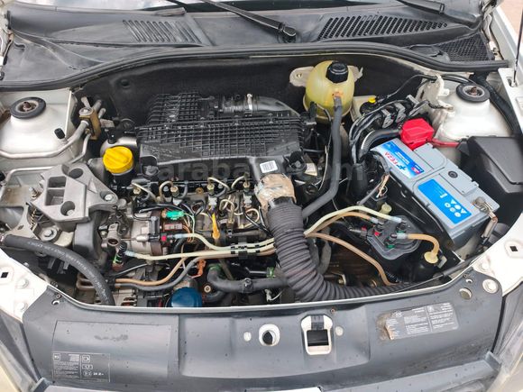 Sahibinden Renault Clio 1.5 dCi Alize 2006 Model