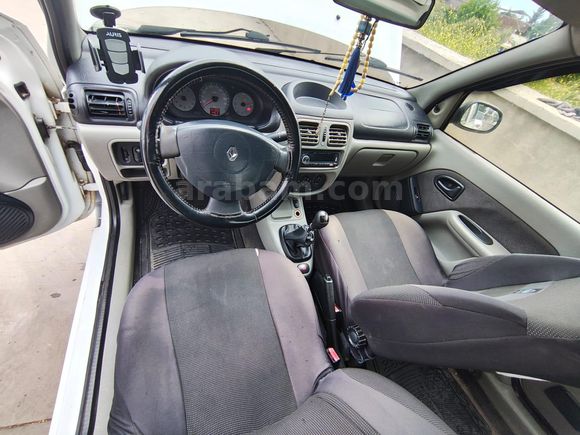 Sahibinden Renault Clio 1.5 dCi Alize 2006 Model