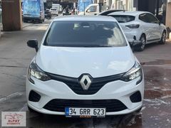 2023 MODEL RENAULT CLIO 1.0TCEJOY OTOMATİK VİTES SADECE 92 BİNDE
