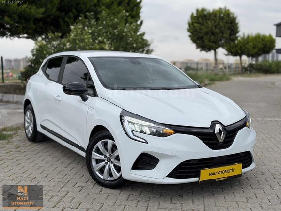 2023-CLİO-1.0TCE-JOY-BOYASIZ-HATASIZ 125.000 KM DE -OTOMATİK