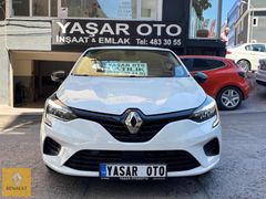 2022 YETKİLİ SERVİS BAKIMLI CLİO 86.000 KMDE GARANTİLİDİR....