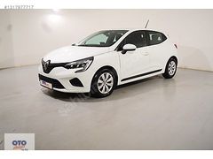 Renault Clio 1.0 Tce Joy-90HP-2022-K.Kartına 12 Ay Taksit İmkanı