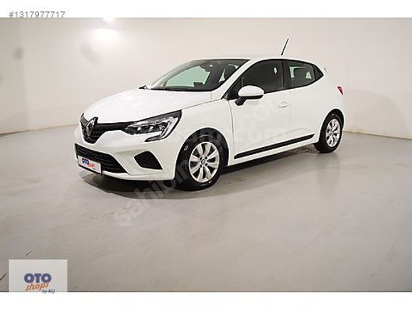 Renault Clio 1.0 Tce Joy-90HP-2022-K.Kartına 12 Ay Taksit İmkanı